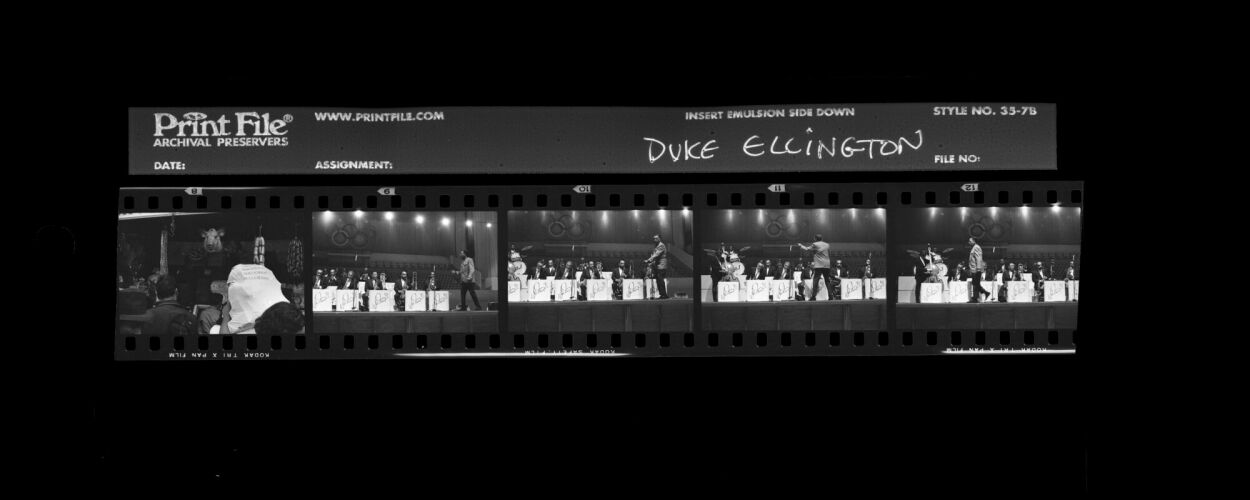 TW_Duke Ellington001: Duke Ellington Orchestra